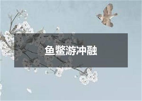 鱼鳖游冲融